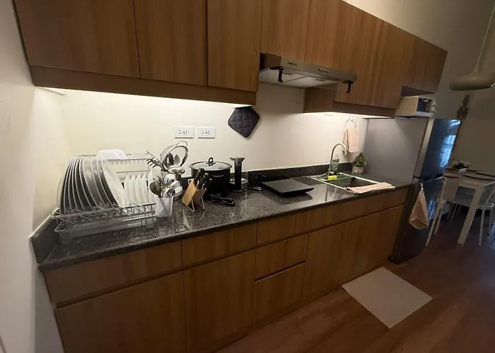 Apartment The Camden Place Family Group Unit Manila