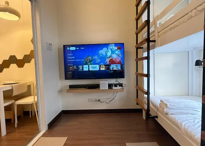 Apartment The Camden Place Family Group Unit Manila