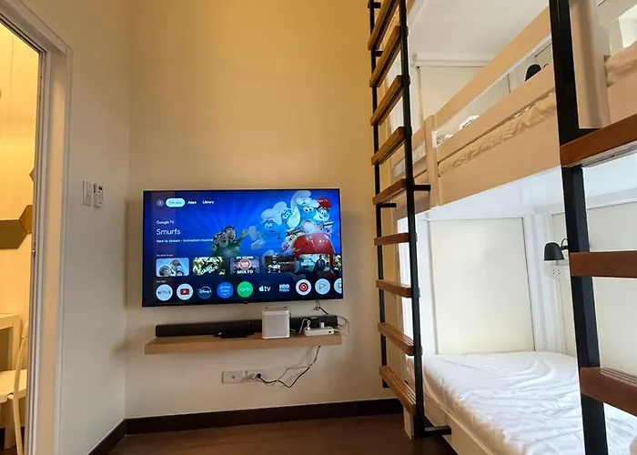The Camden Place Family Group Unit Apartment