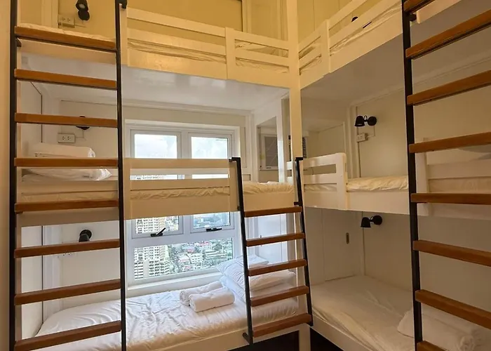 The Camden Place Family Group Unit Apartment Manila