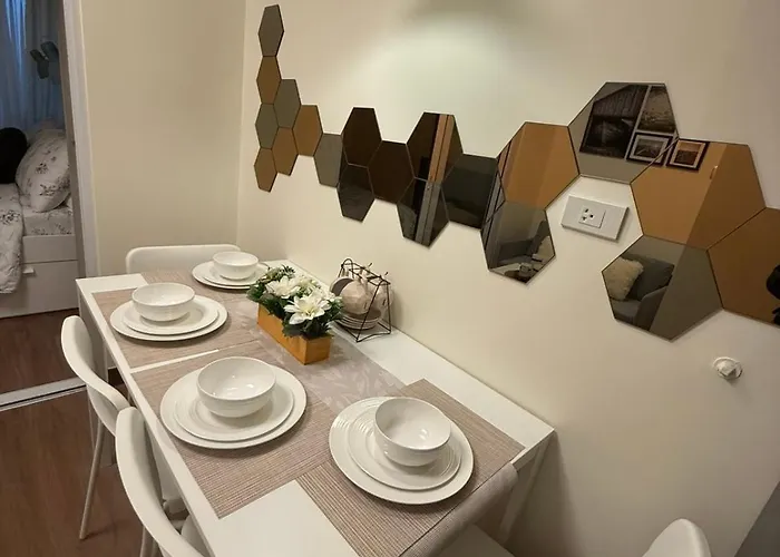 Apartment The Camden Place Family Group Unit Manila