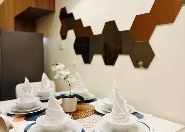 Apartment The Camden Place Family Group Unit Manila