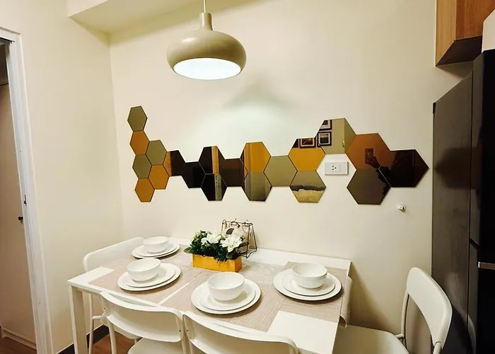 The Camden Place Family Group Unit Apartment *